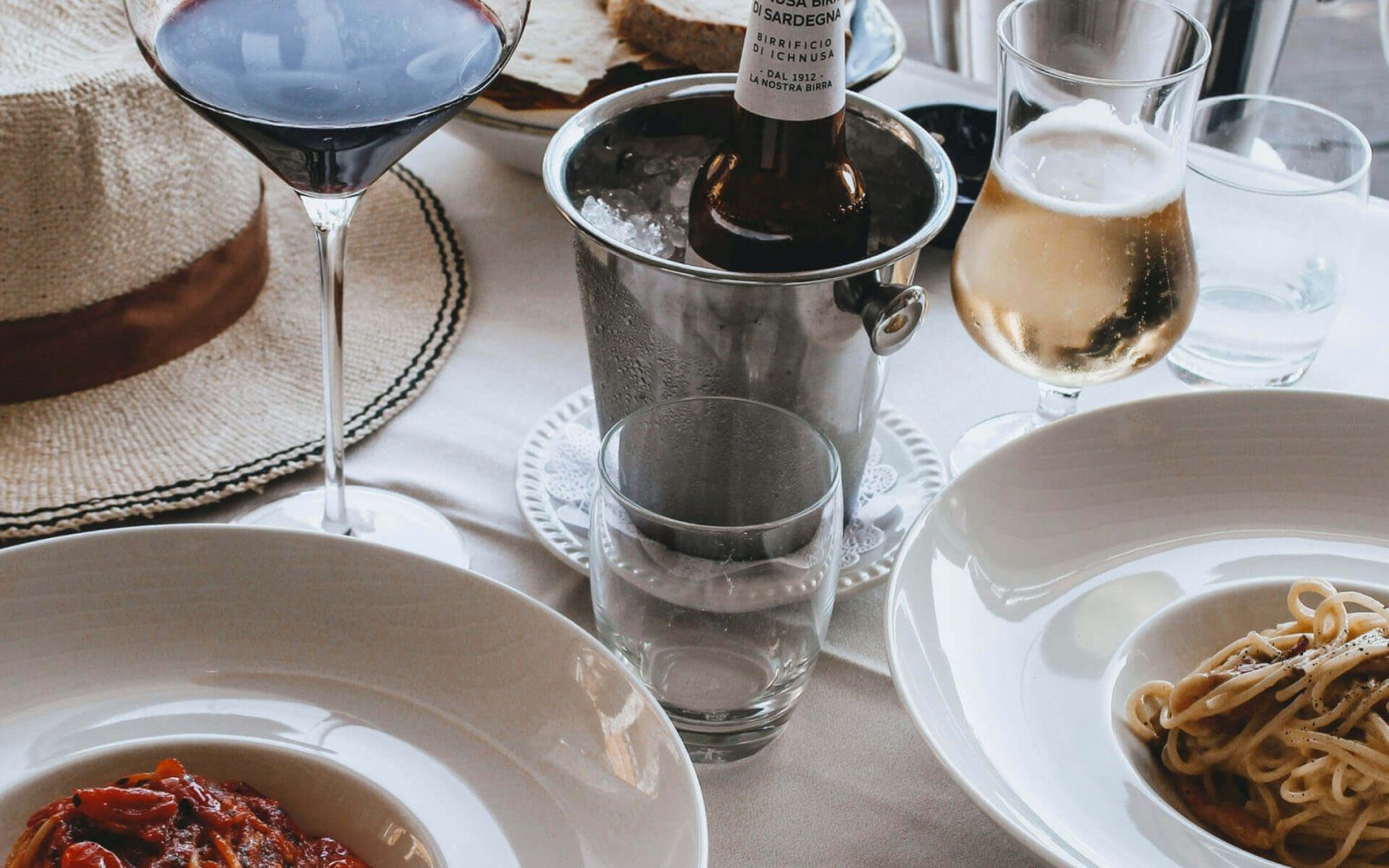 Nevill Holt Festival Dining