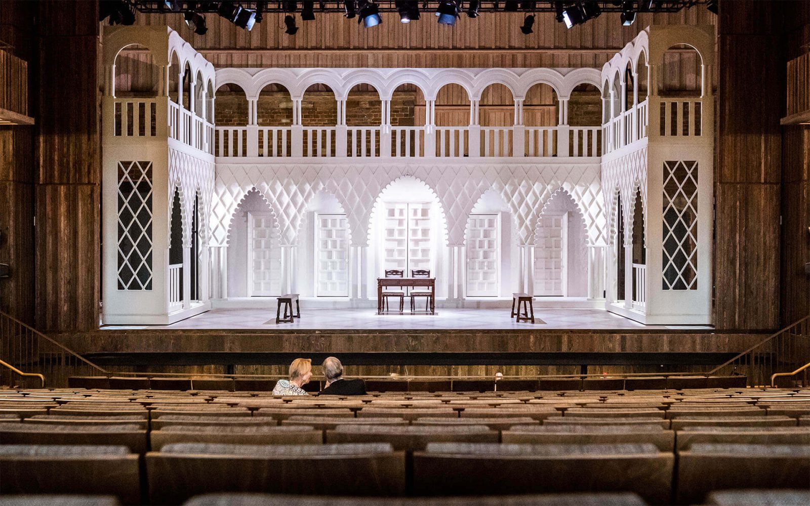 NHF Inside Theatre
